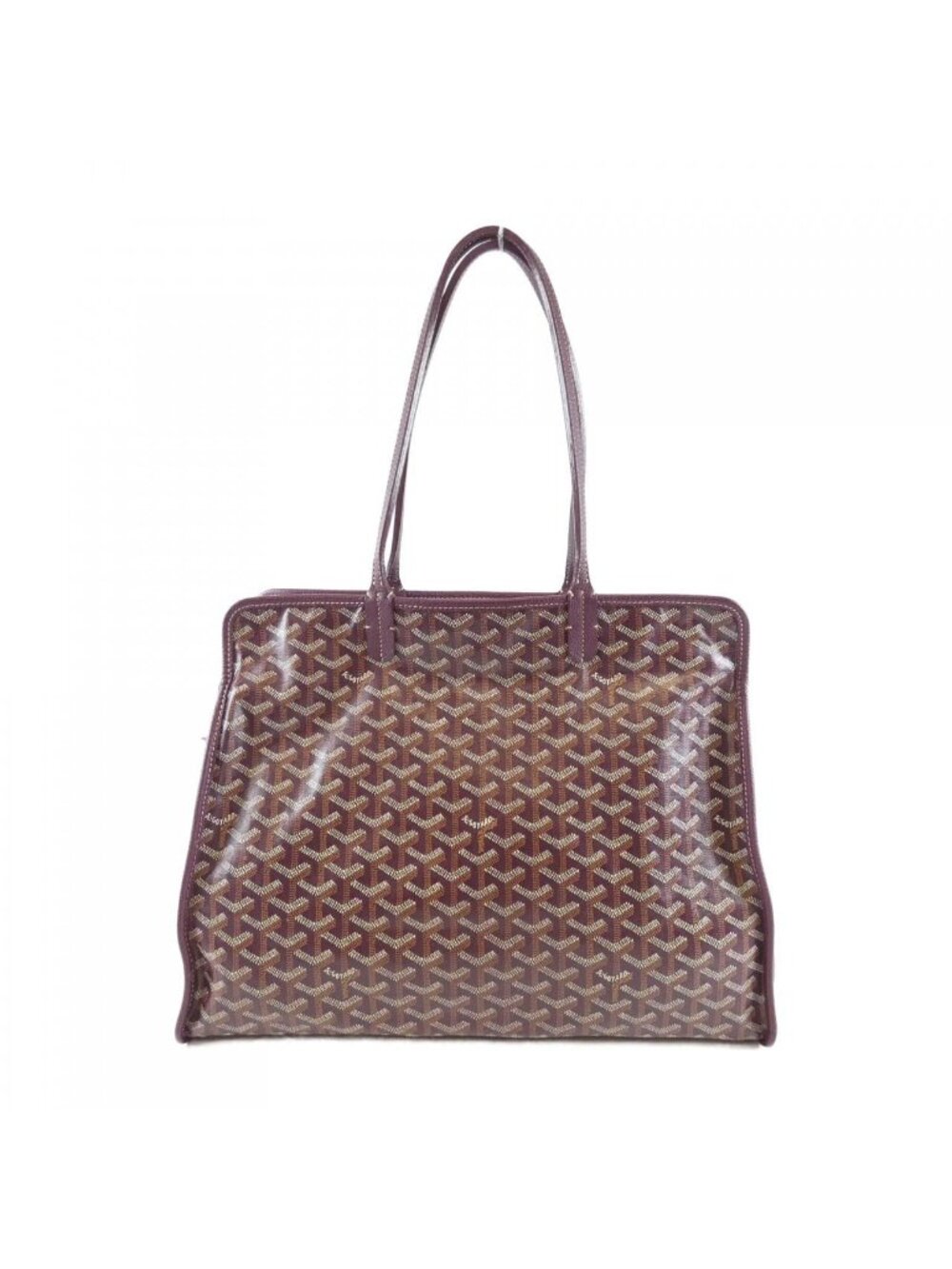 Goyard Ardi PM Achs Hard Bag